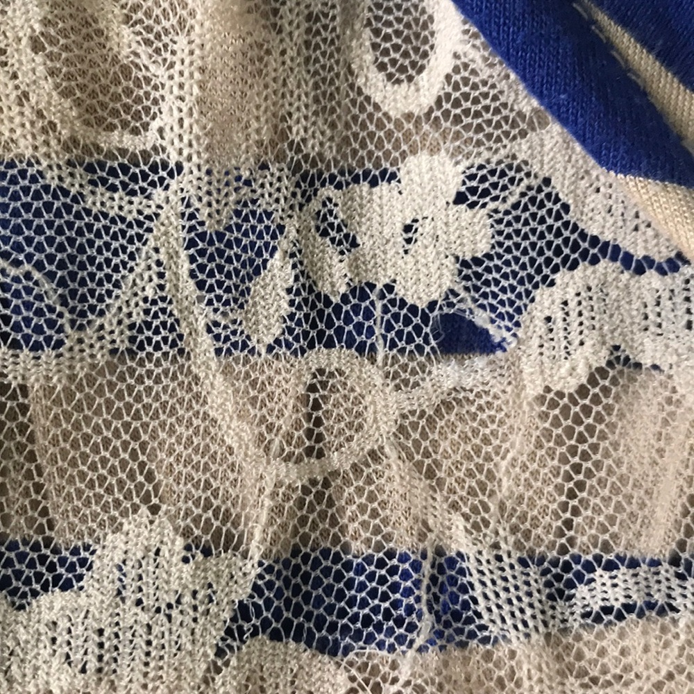 Donated‼️⭐️ Stripe Cotton Dress - Picture 5 of 5